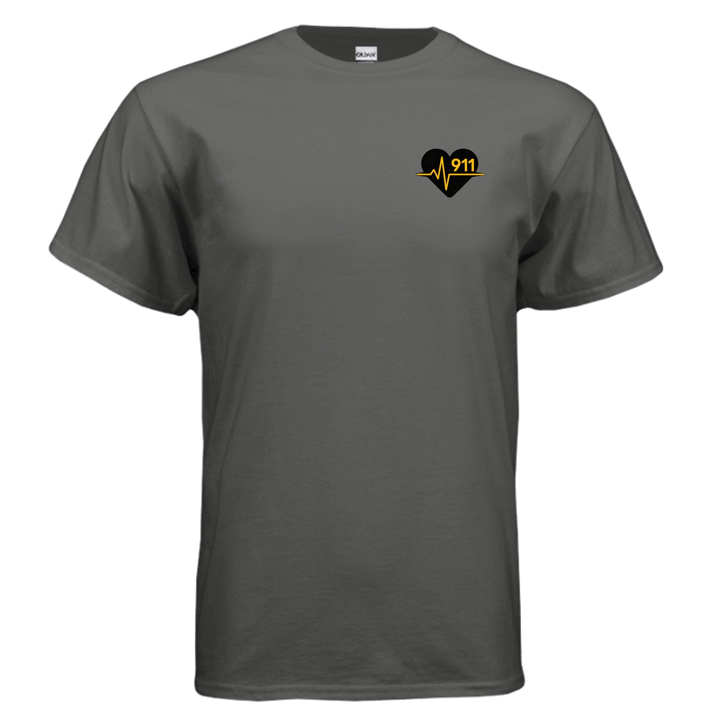 CHARCOAL - FRONT