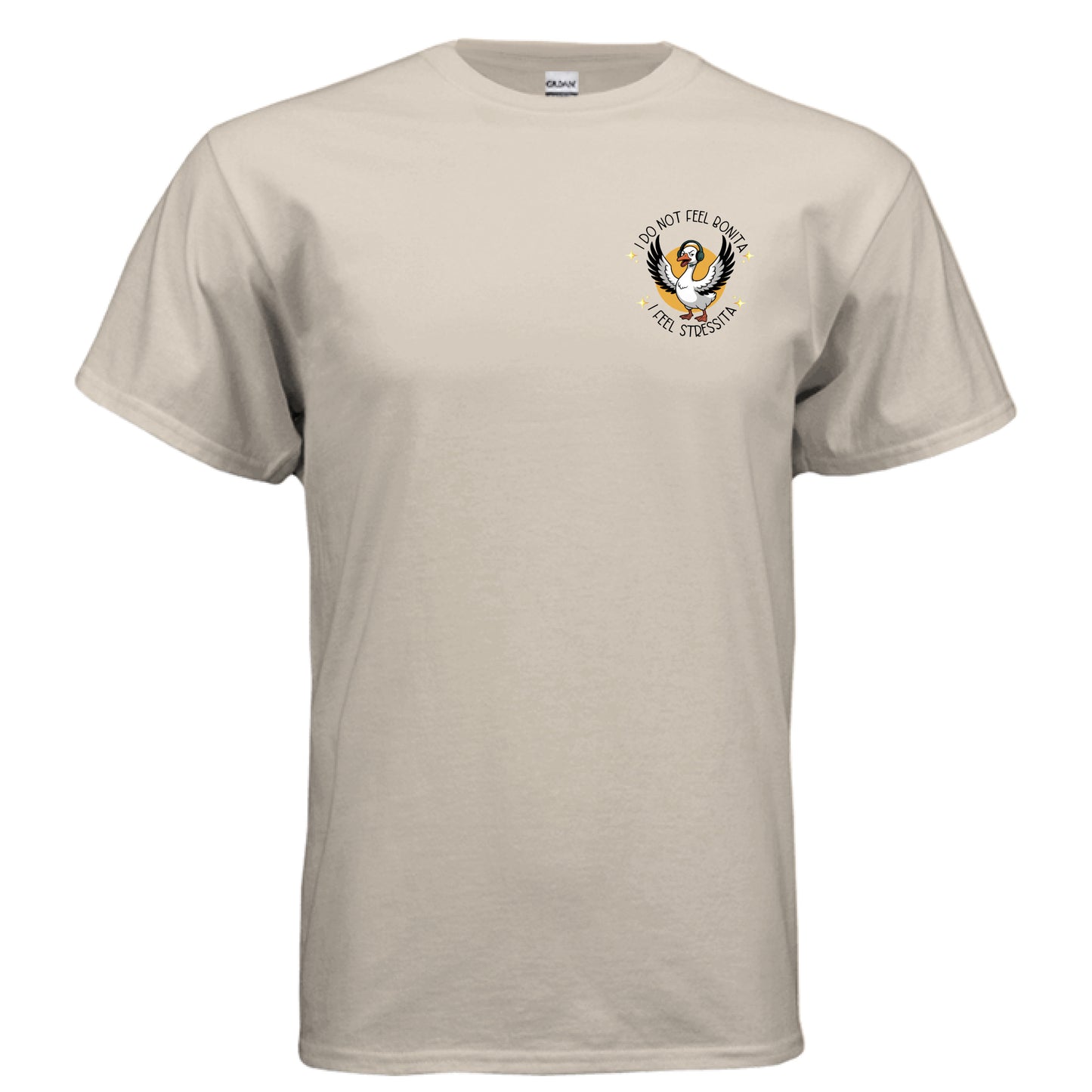 SAND - FRONT