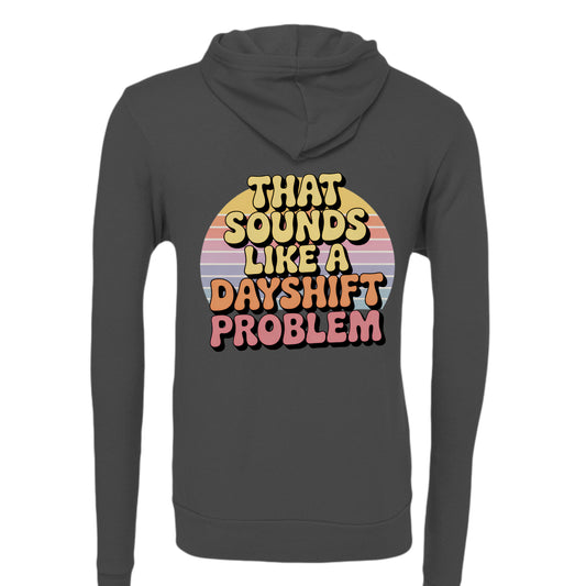 DARK GREY - BACK