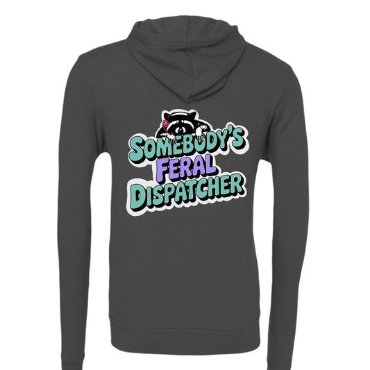 DARK GREY - BACK