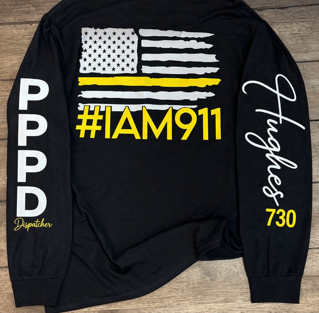 PPPD Dispatch Week Apparel
