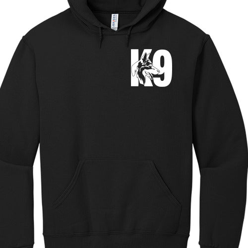 PPPD K9 Black Hoodie