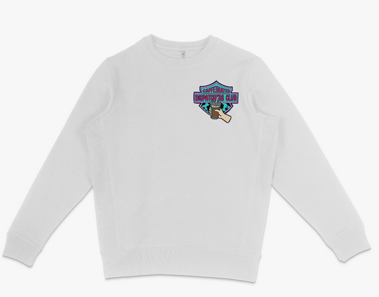 Caffeinated Dispatchers Club Crew Neck