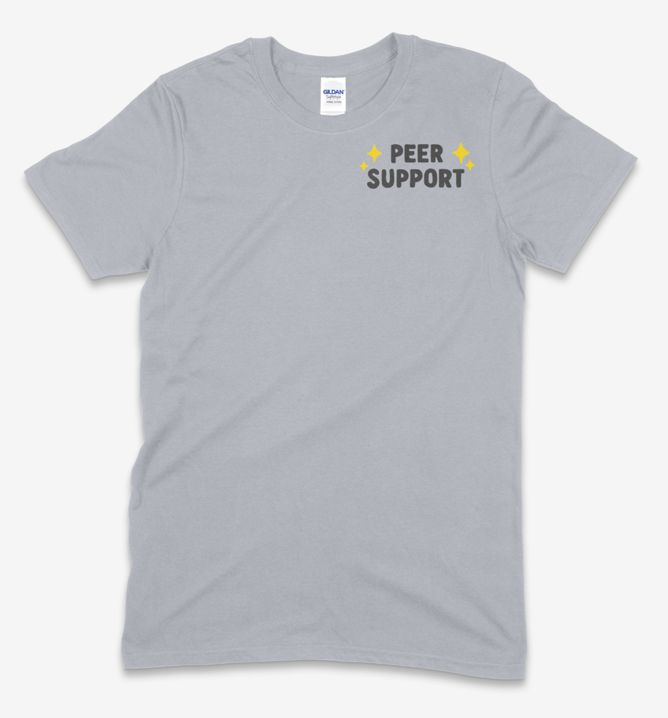 Normalize Dispatchers Having Feelings - Peer Support - T-Shirt