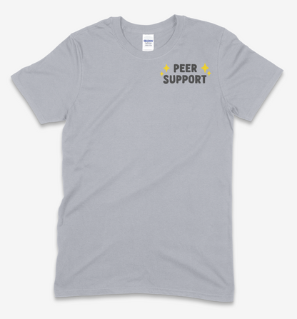 Normalize Dispatchers Having Feelings - Peer Support - T-Shirt