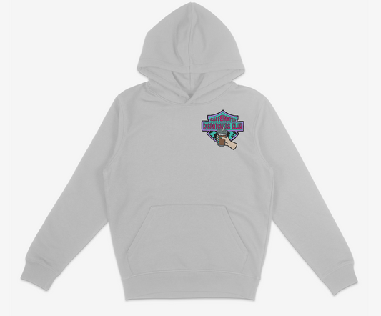 Caffeinated Dispatchers Club Hoodie