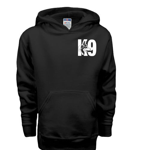 Youth PPPD K9 Black Hoodie
