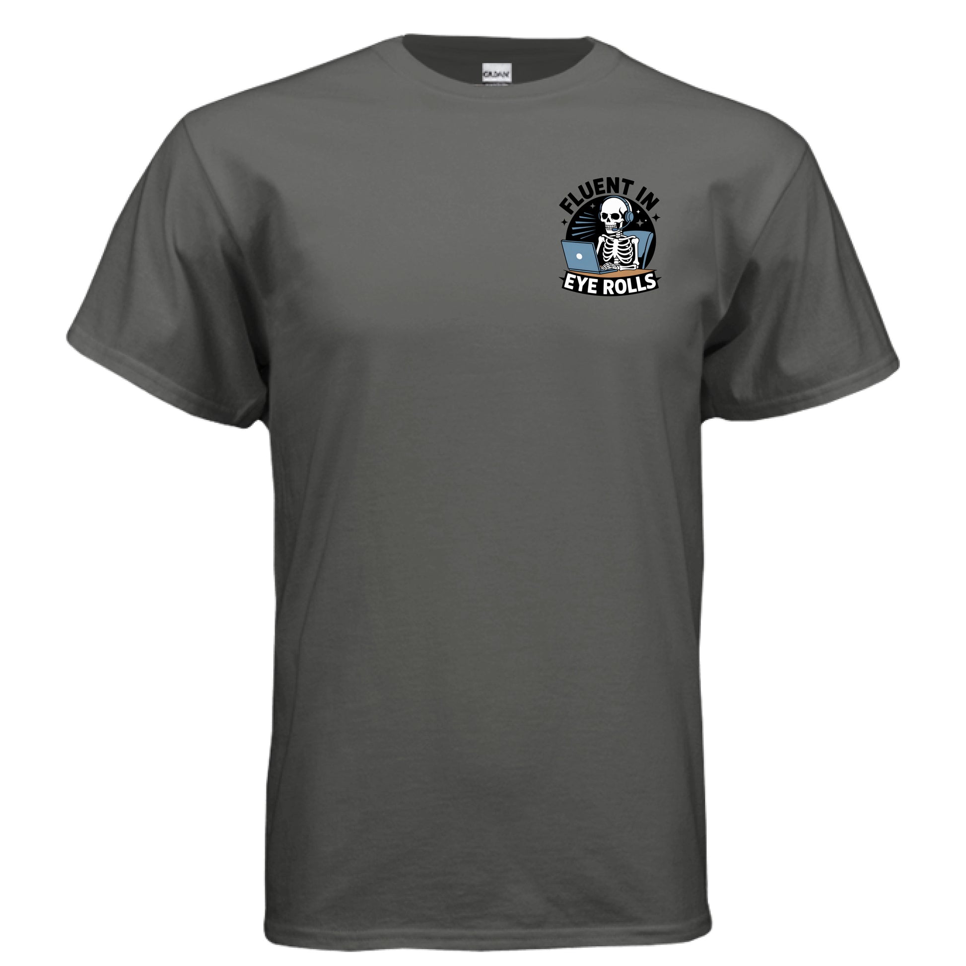 CHARCOAL - FRONT