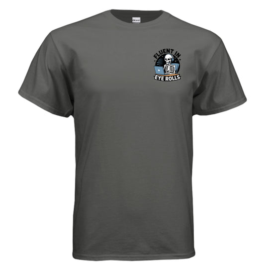 CHARCOAL - FRONT