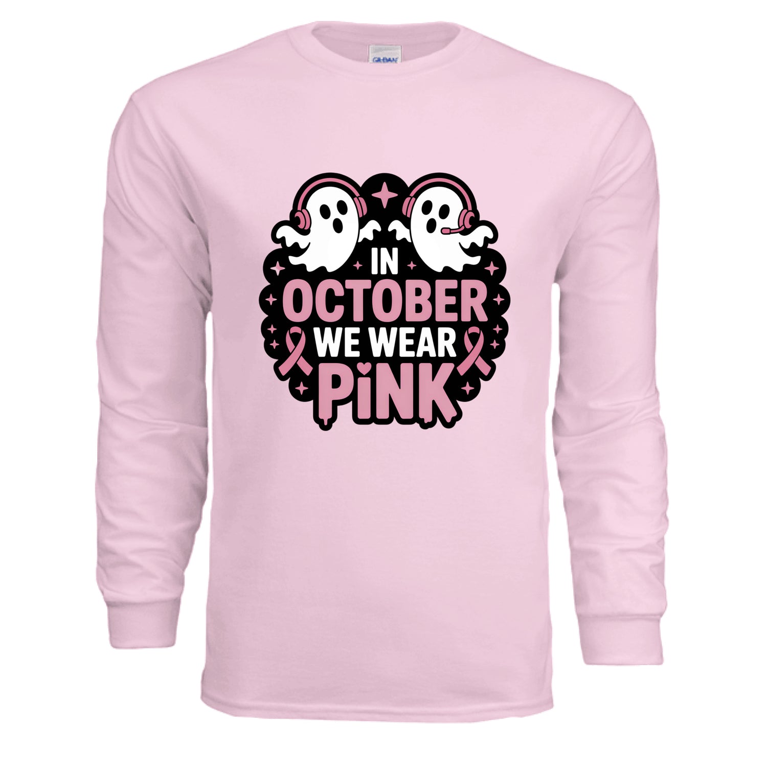 LIGHT PINK - FRONT