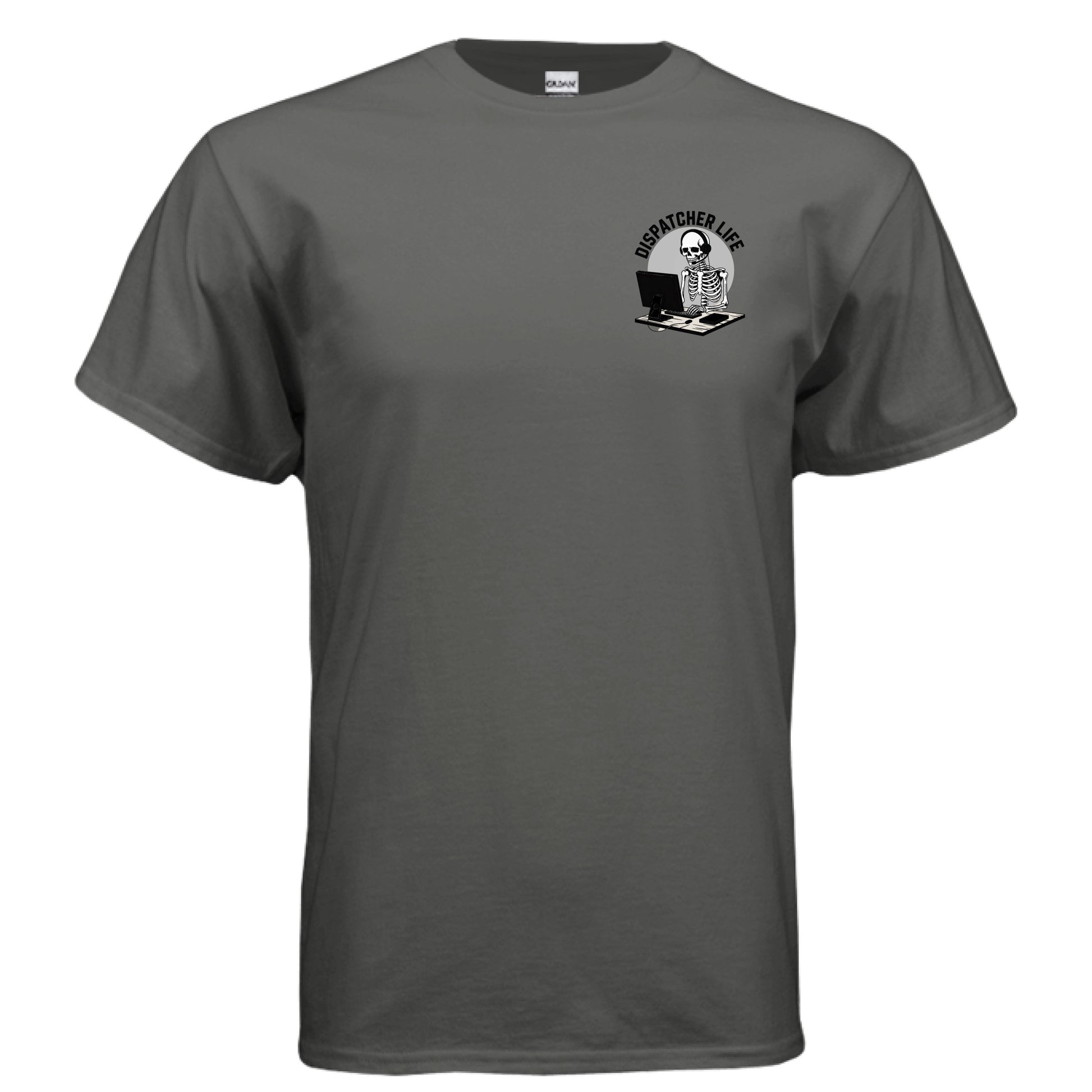 CHARCOAL - FRONT
