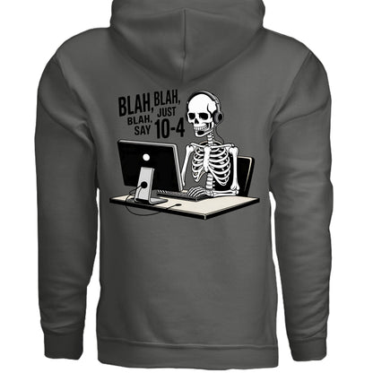 CHARCOAL - BACK