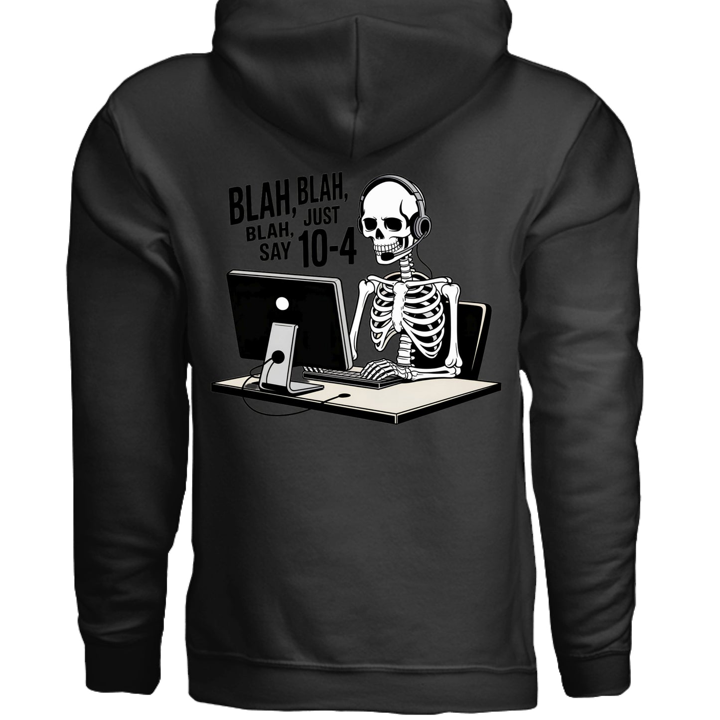 BLACK - BACK