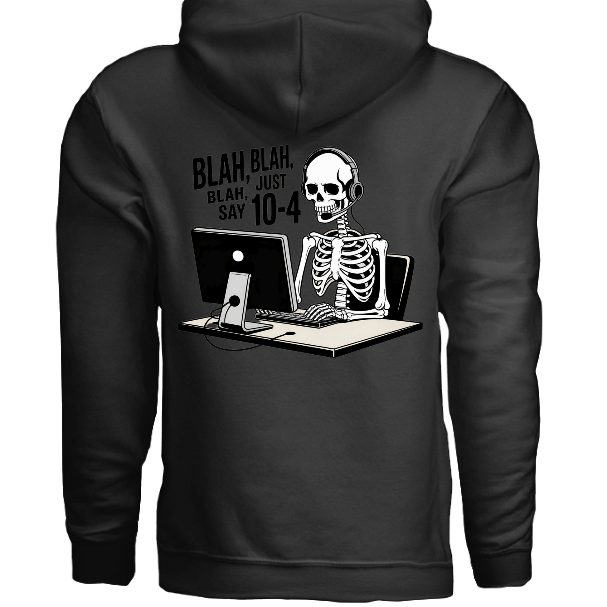 BLACK - BACK