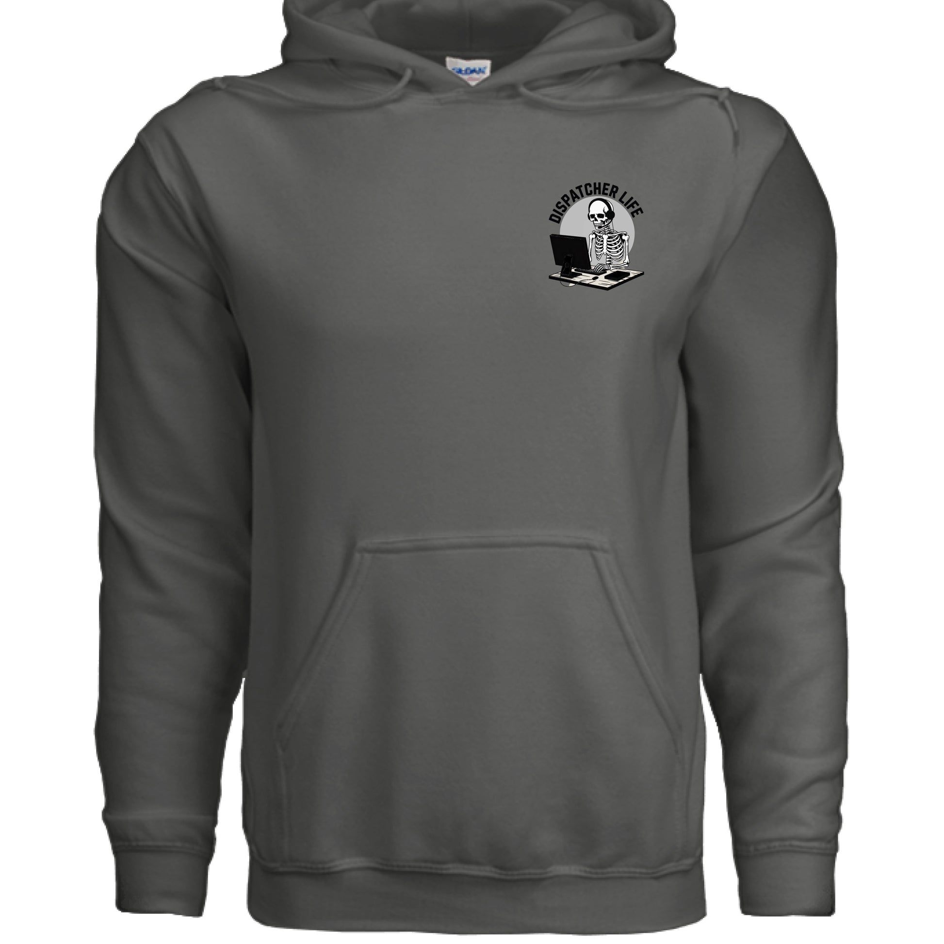 CHARCOAL - FRONT