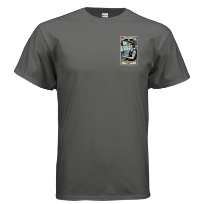 CHARCOAL - FRONT