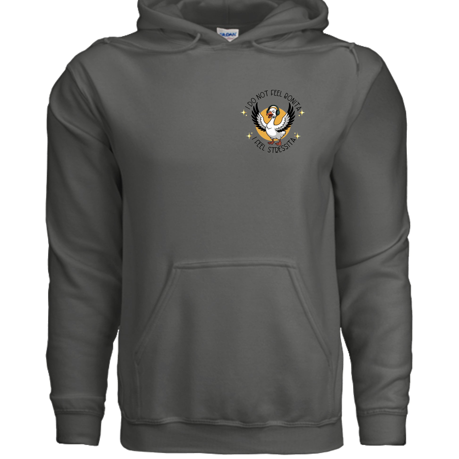 CHARCOAL - FRONT