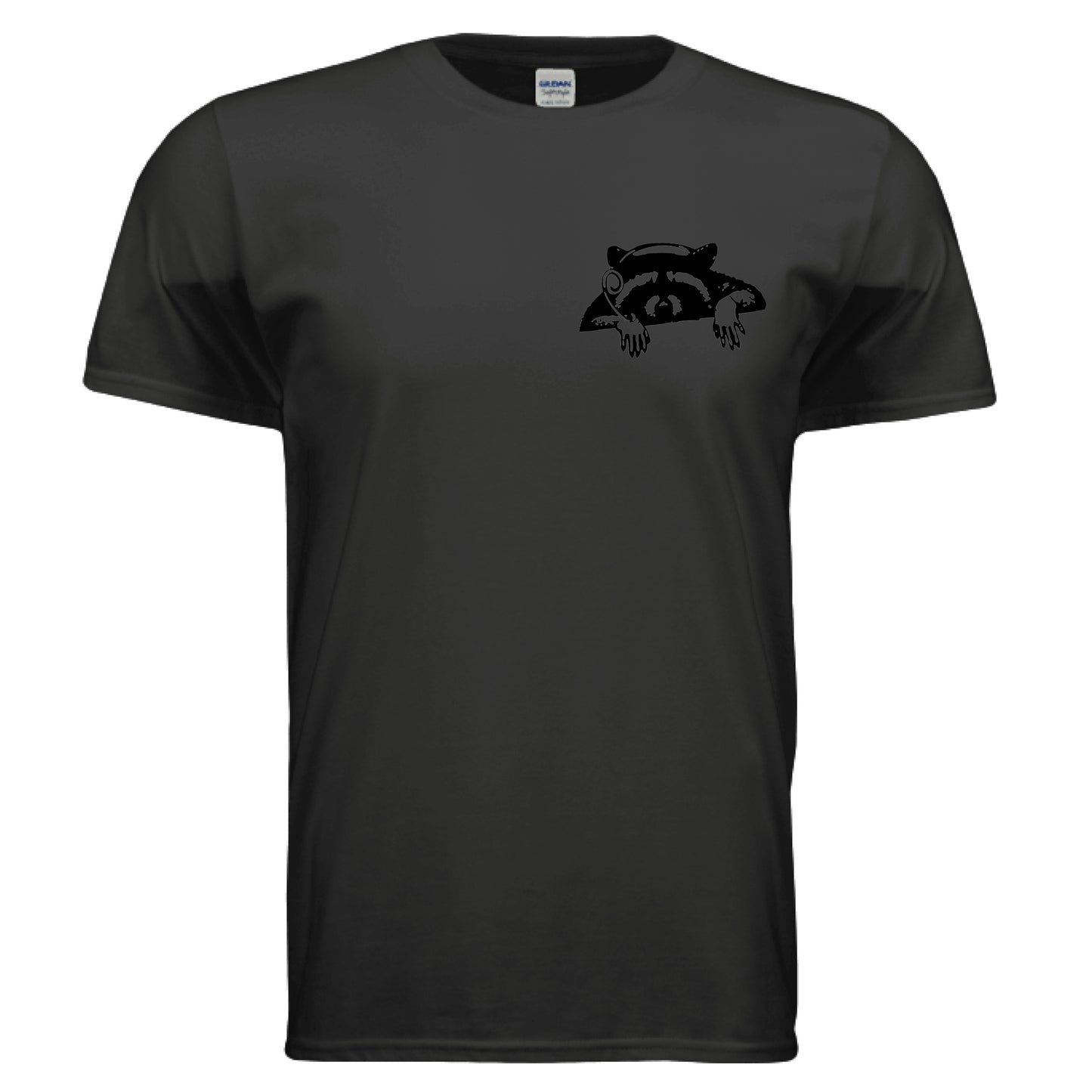 BLACK - FRONT