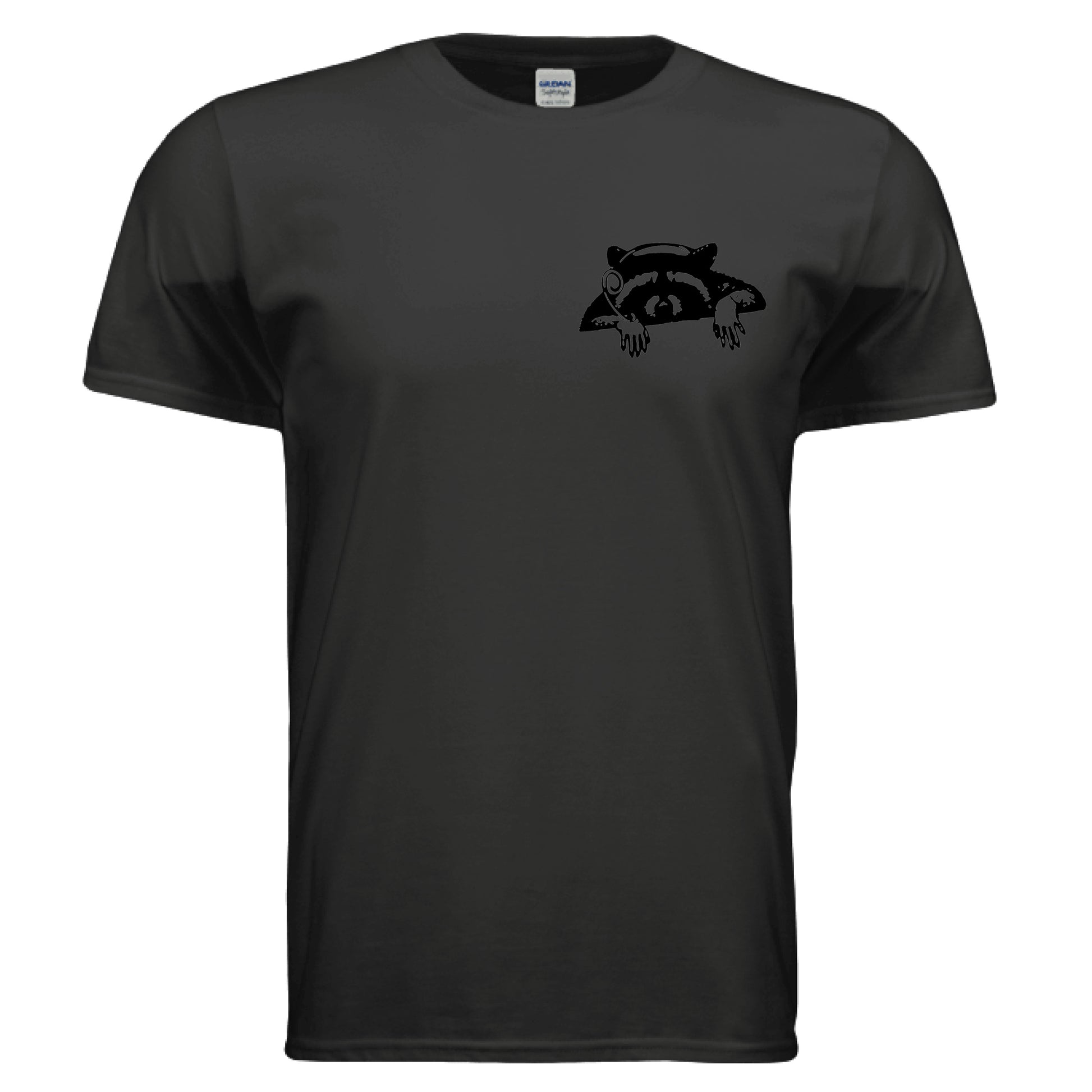 BLACK - FRONT