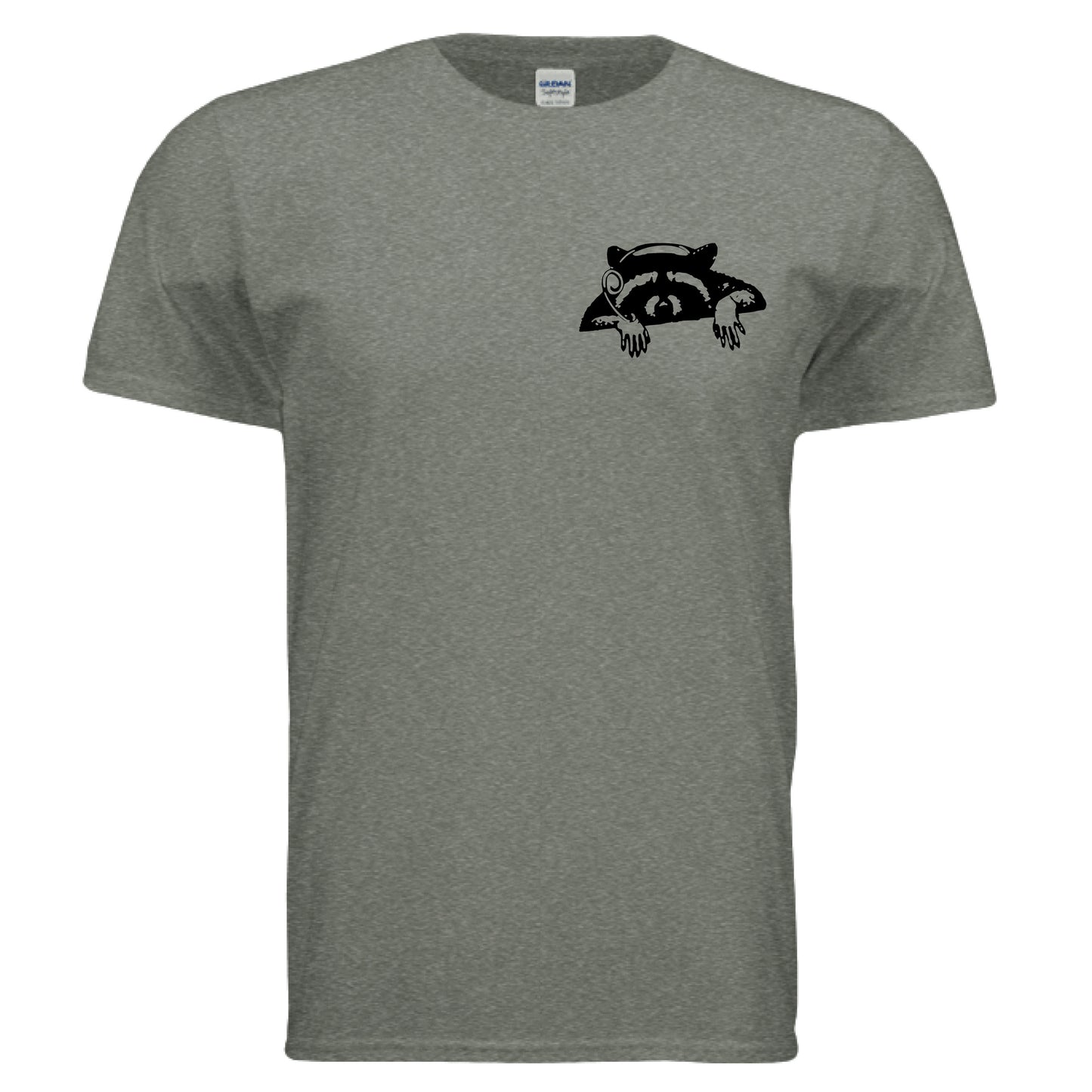 HEATHER MILITARY GREEN - FRONT