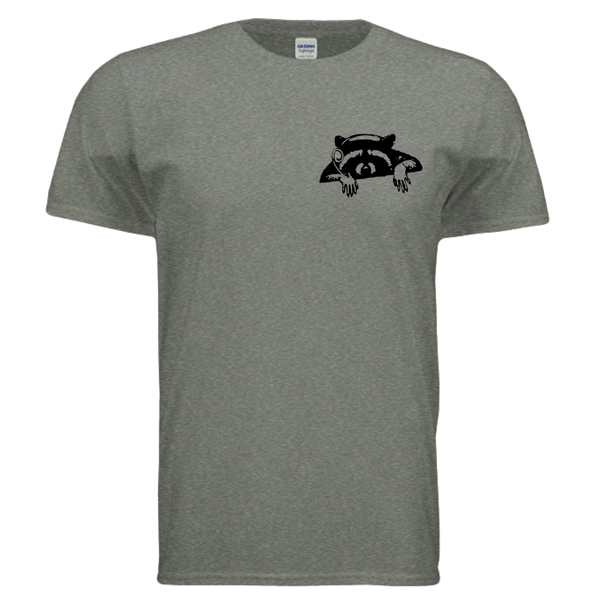 HEATHER MILITARY GREEN - FRONT