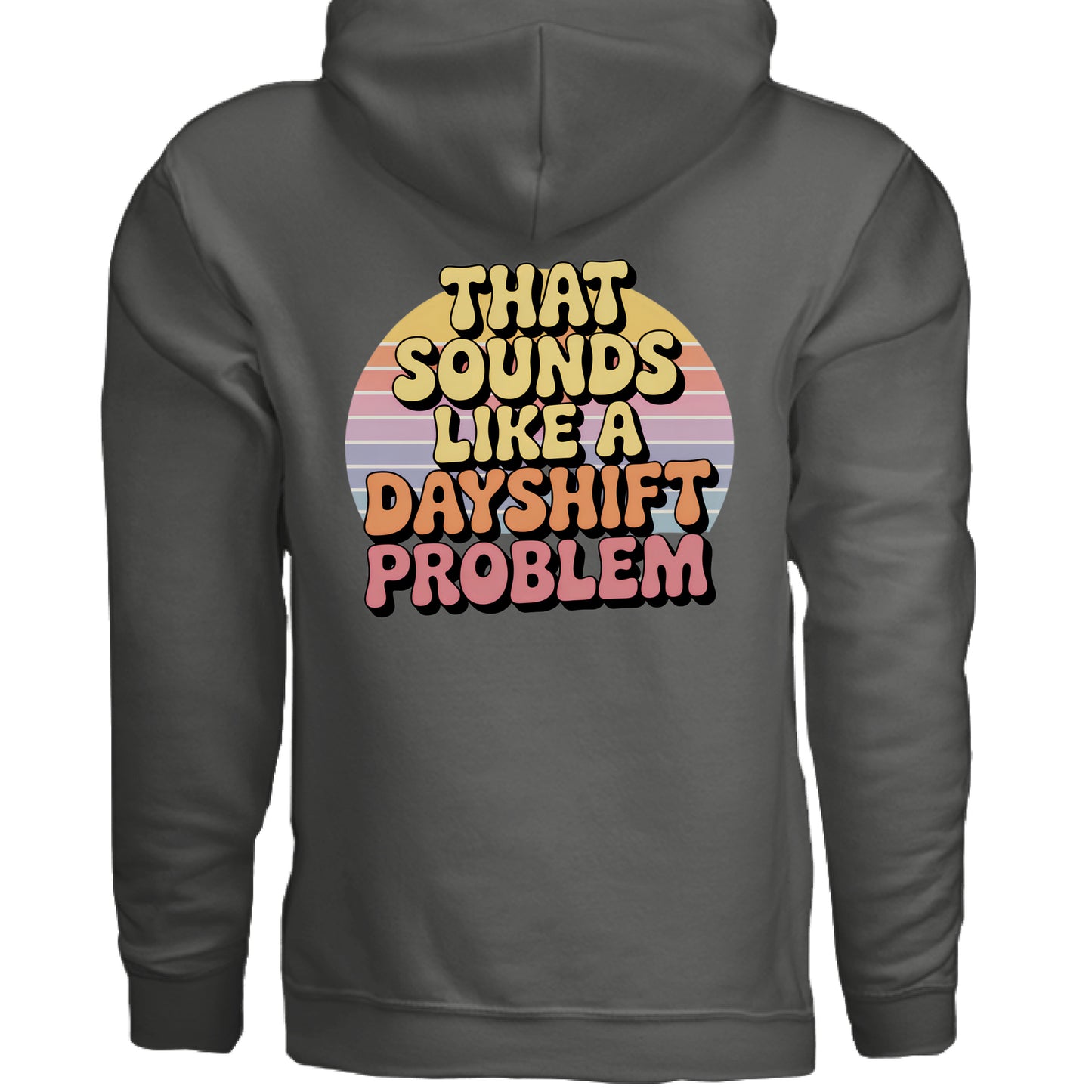 CHARCOAL - BACK
