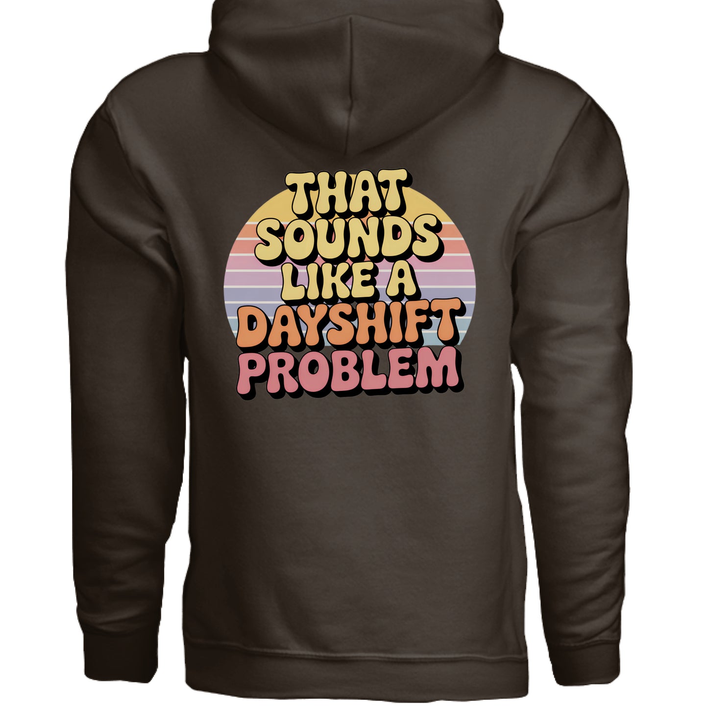 DARK CHOCOLATE - BACK