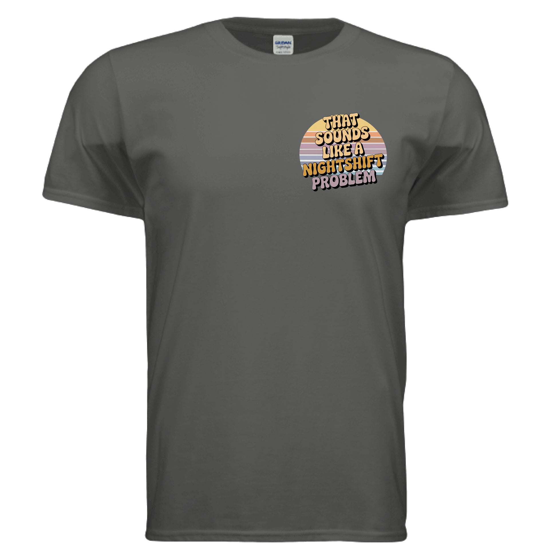 CHARCOAL - FRONT
