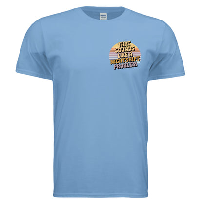 CAROLINA BLUE - FRONT