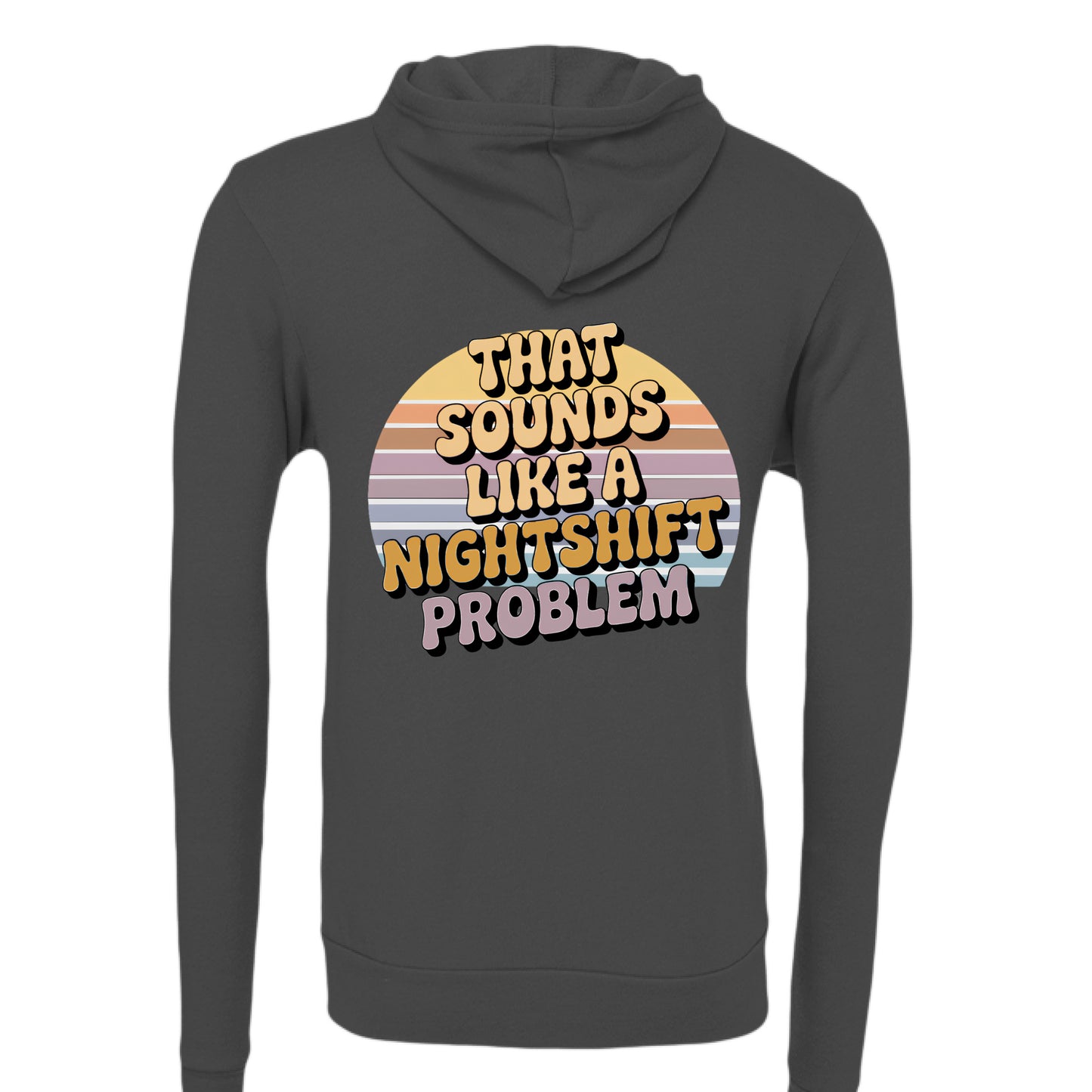 DARK GREY - BACK
