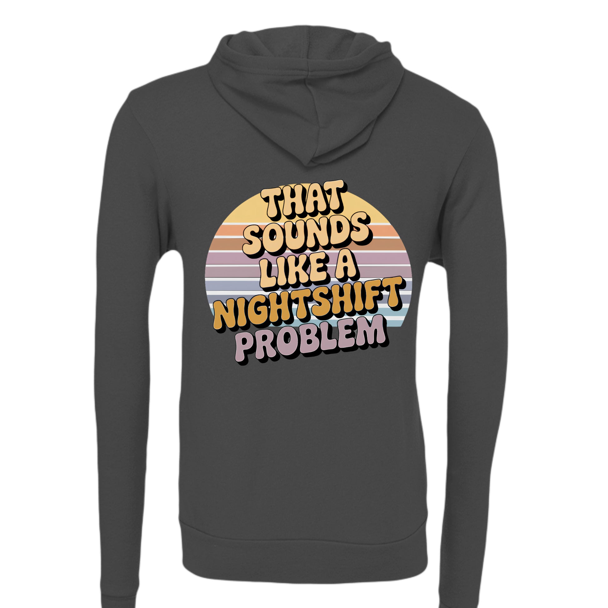 DARK GREY - BACK