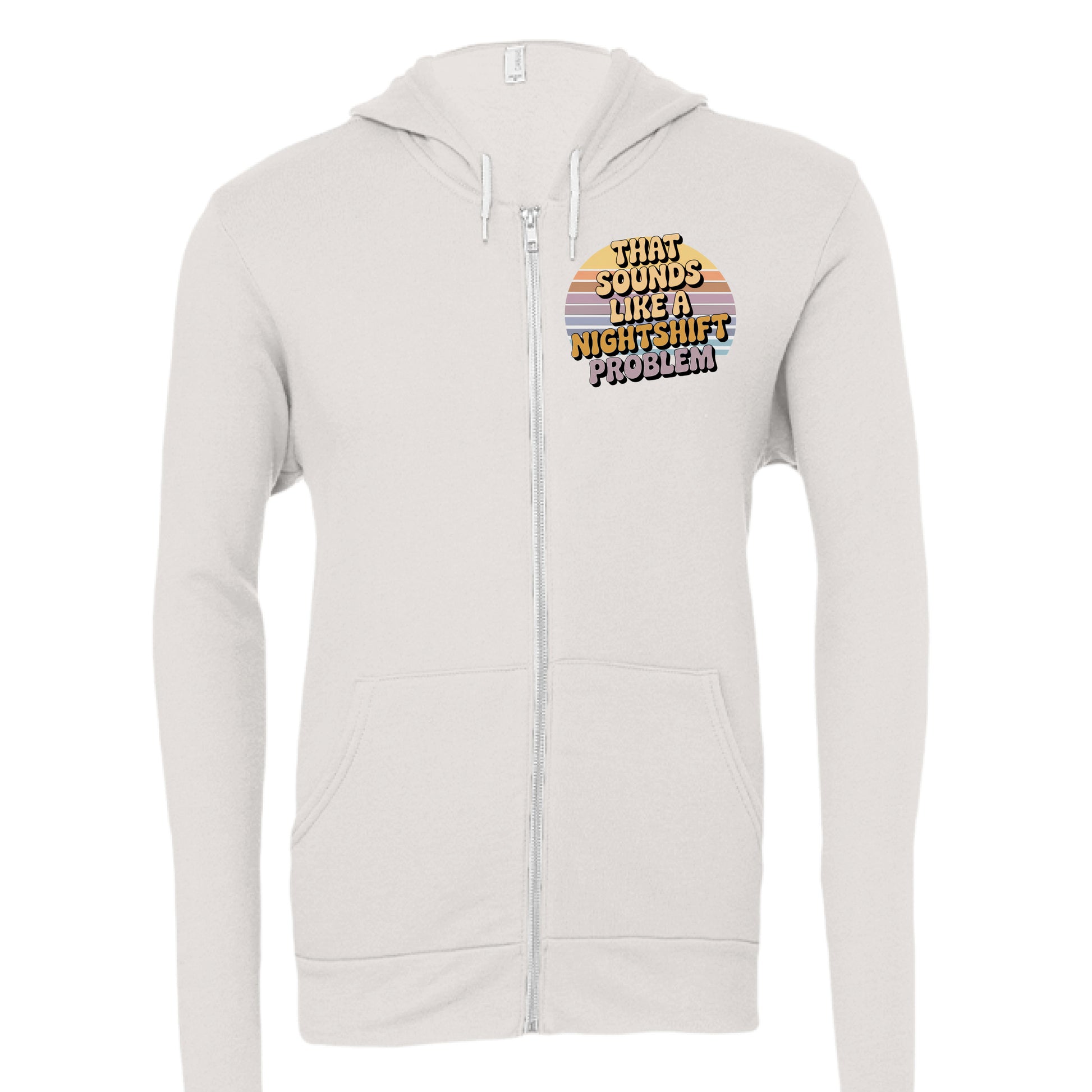 Vintage White - FRONT