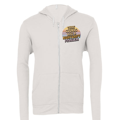 Vintage White - FRONT