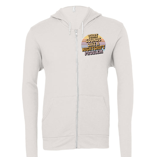 Vintage White - FRONT