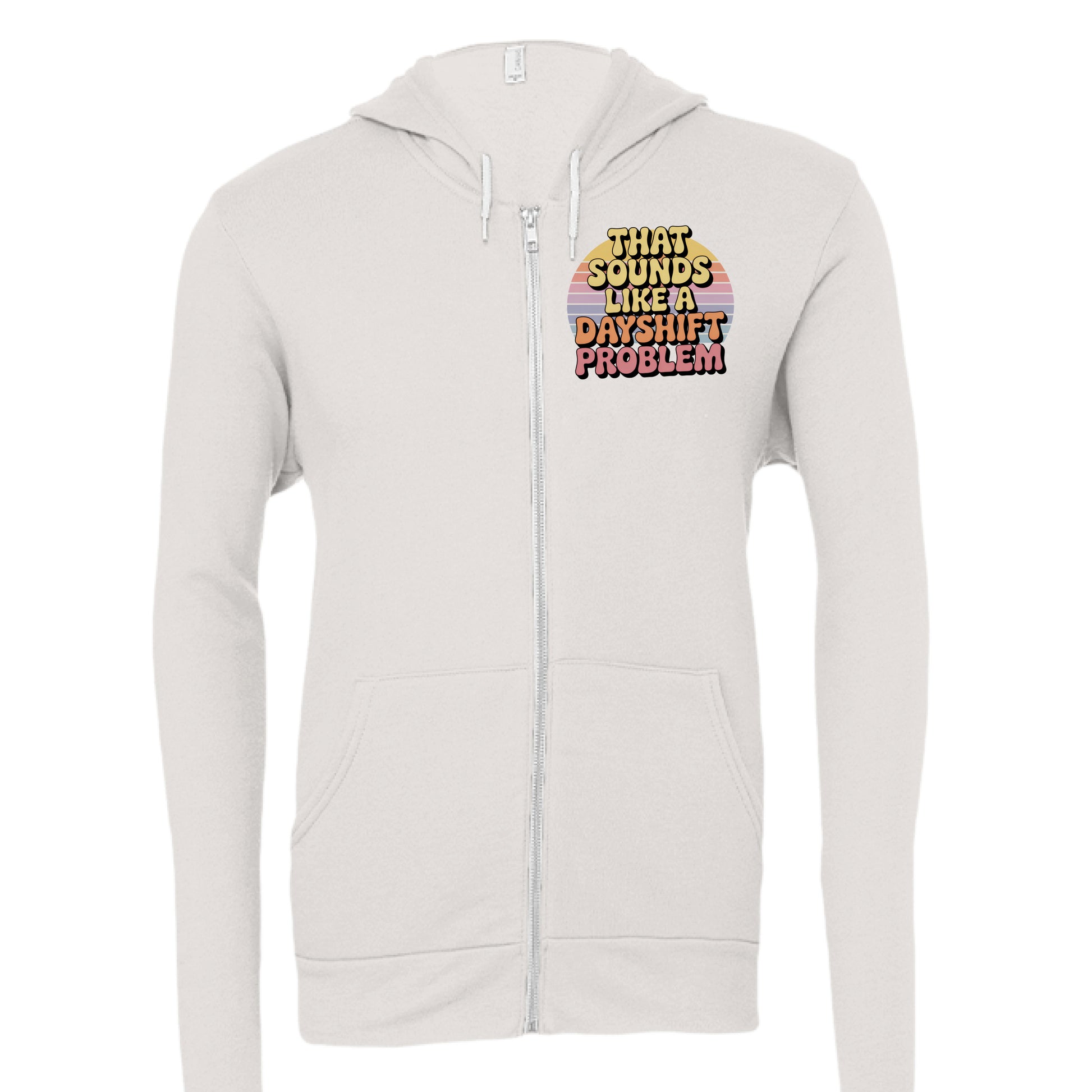 Vintage White - FRONT
