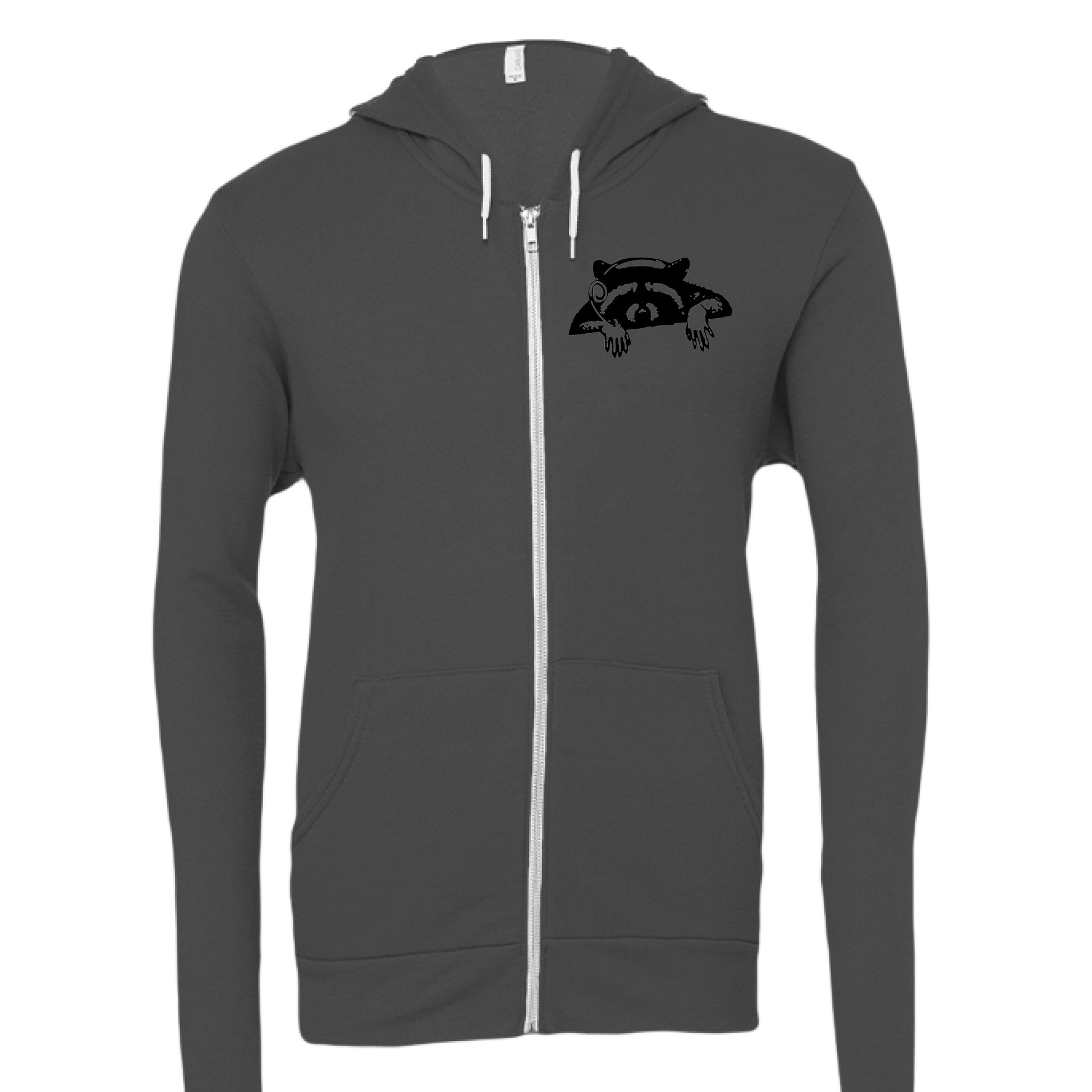 DARK GREY - FRONT