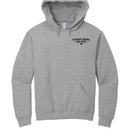 ATHLETIC HEATHER - FRONT