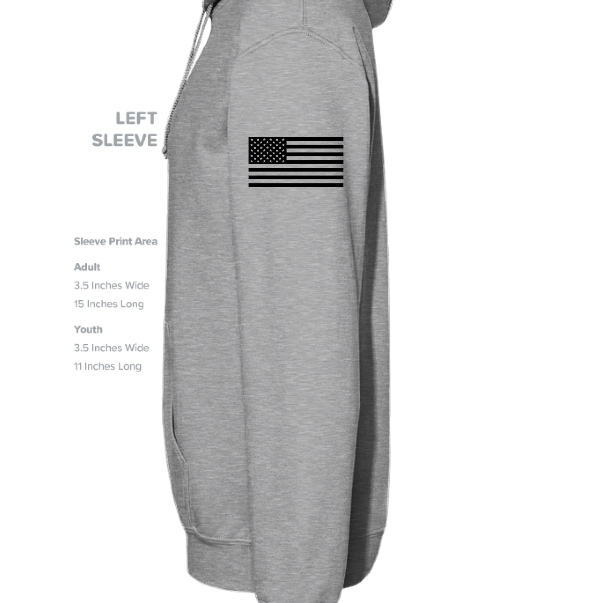 ATHLETIC HEATHER - SLEEVE_LEFT