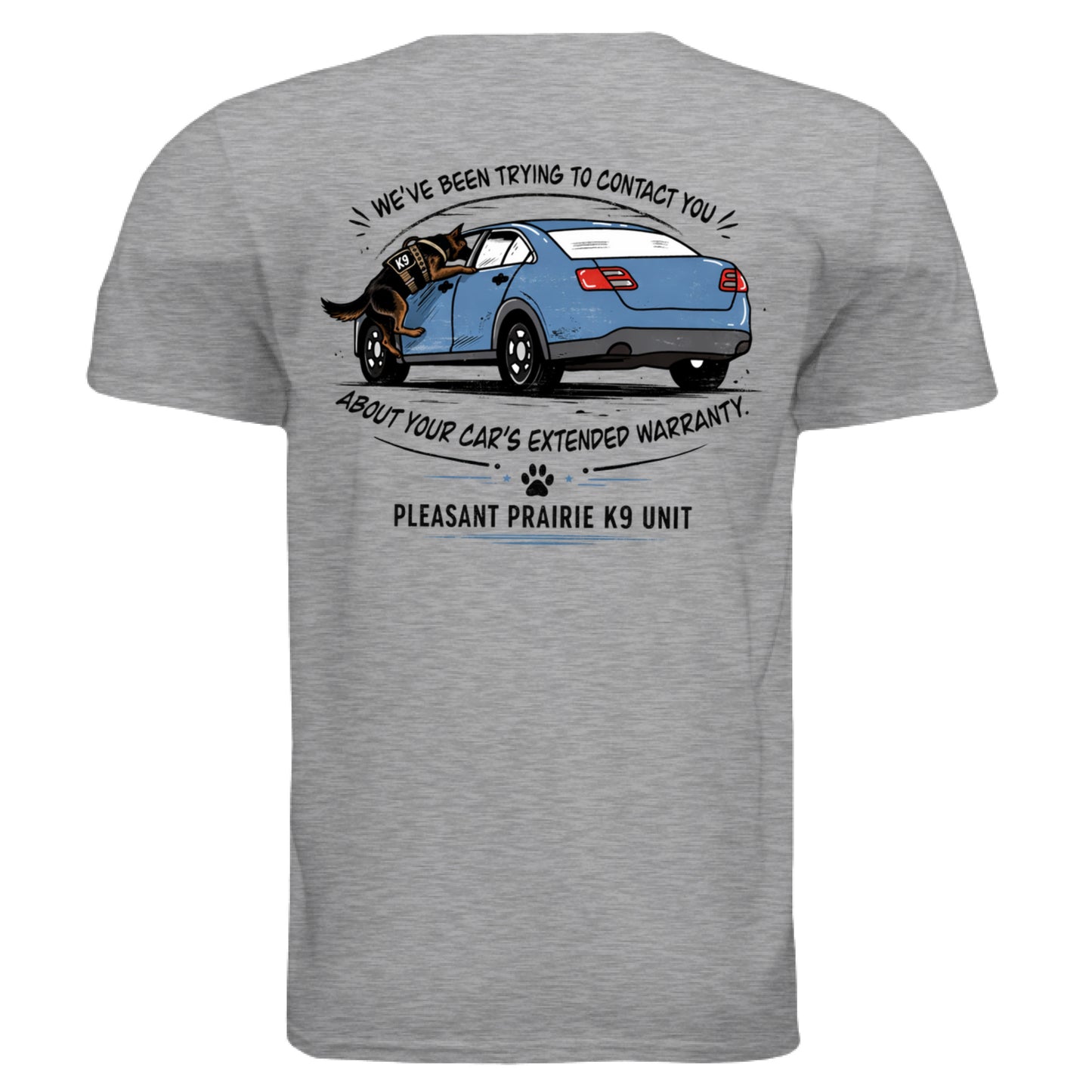 SPORT GREY - BACK