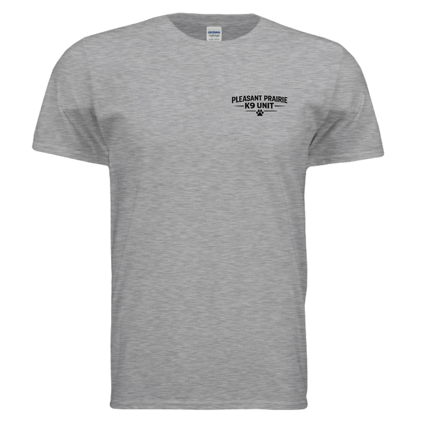 SPORT GREY - FRONT