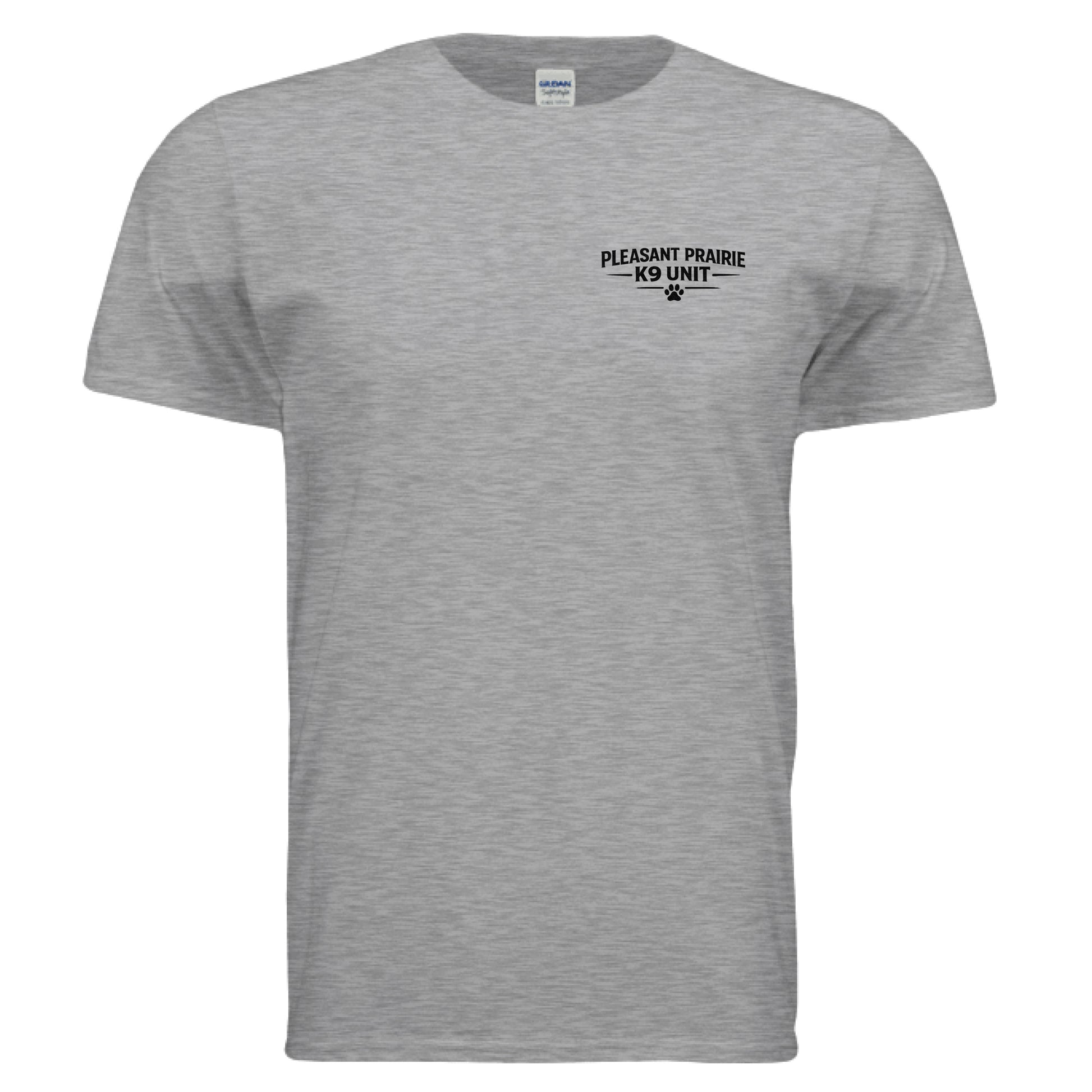 SPORT GREY - FRONT