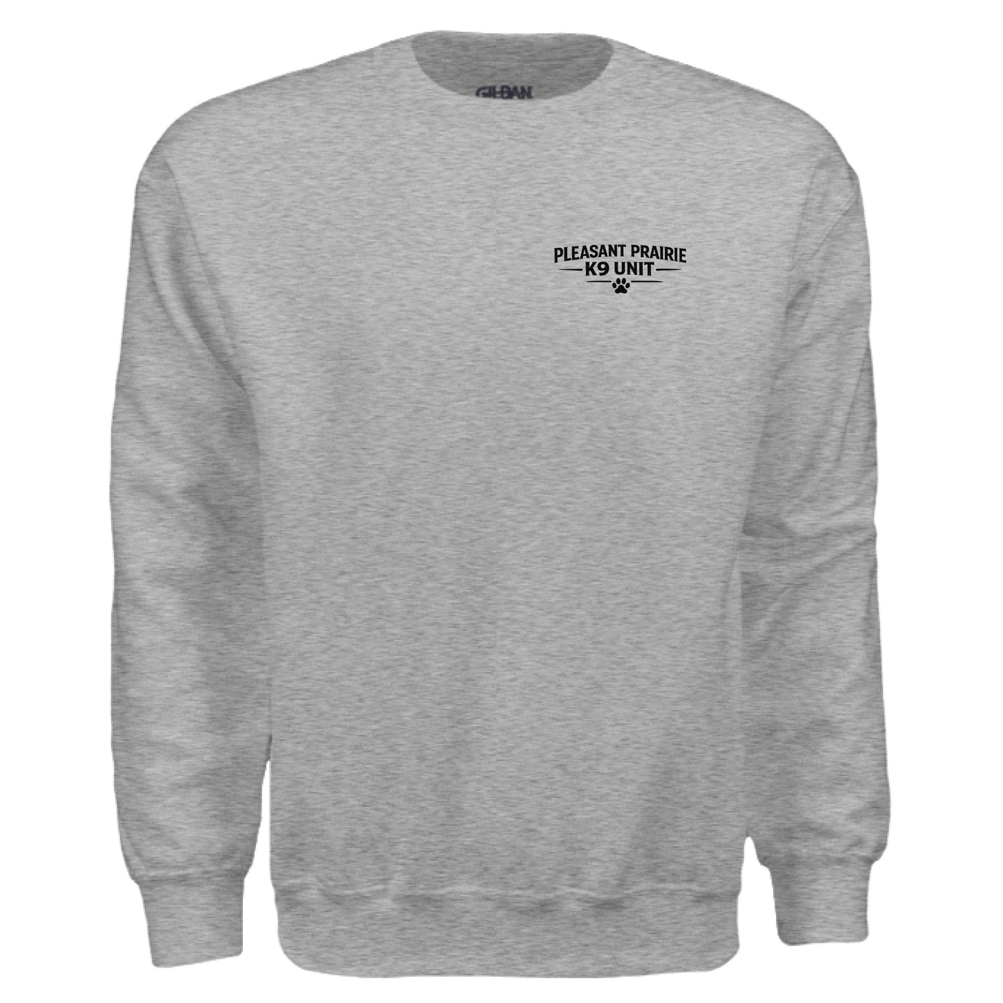 SPORT GREY - FRONT