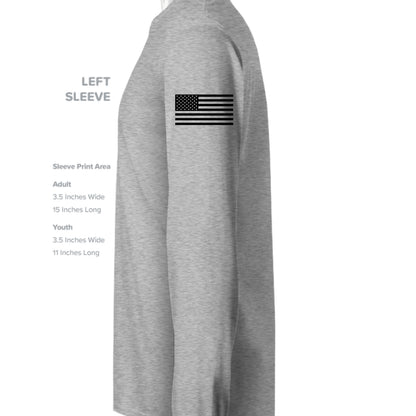 SPORT GREY - SLEEVE_LEFT