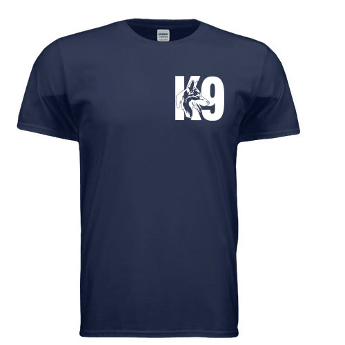 Navy Blue PPPD K9 Shirt