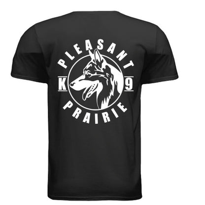 Black PPPD K9 Shirt