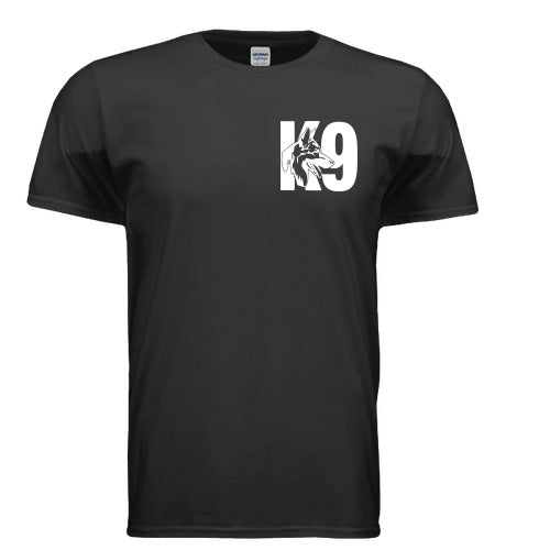 Black PPPD K9 Shirt